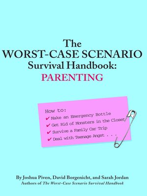 cover image of Worst-Case Scenario Survival Handbook - Parenting